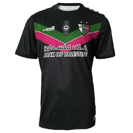 Thailand Trikot CD Palestino Auswarts 2022-23